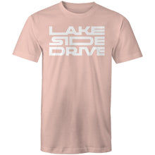 Load image into Gallery viewer, Lakeside Drive - Tee [white logo]
