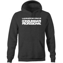 Load image into Gallery viewer, Consummate Professional - Hoodie [white logo]
