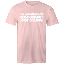 Load image into Gallery viewer, Consummate Professional - Tee [white logo]
