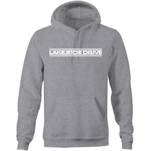 Load image into Gallery viewer, Grid - Hoodies [white logo]
