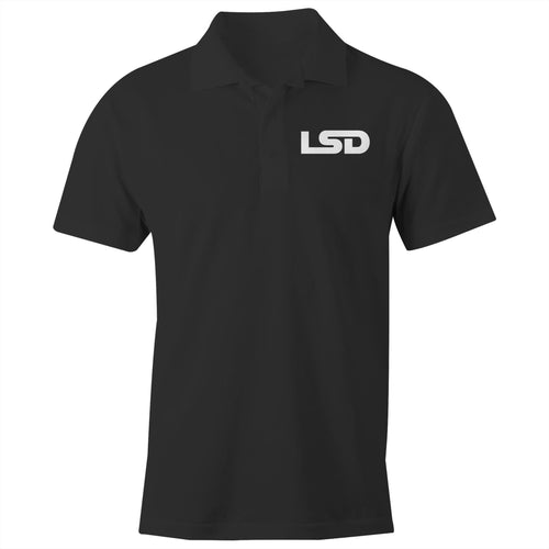 LSD - Polo [white logo] - Lakeside Drive F1 Podcast